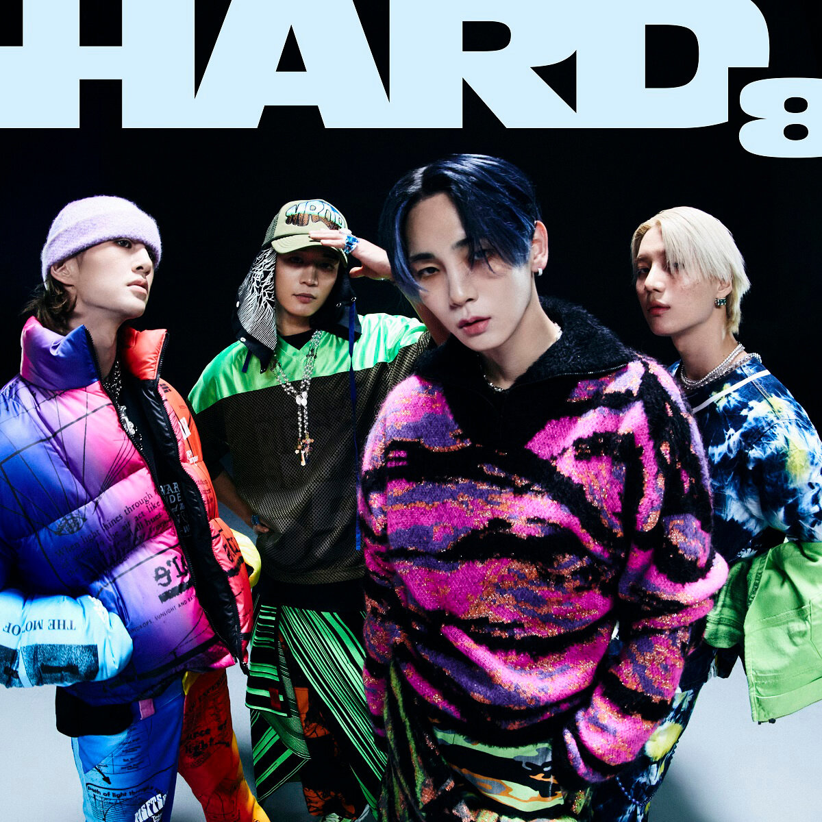 SHINee The 8th Full Album『HARD』【PLAY Ver.】