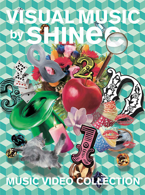 UNIVERSAL MUSIC STORE限定盤<br>[VISUAL MUSIC by SHINee ～music video collection～]