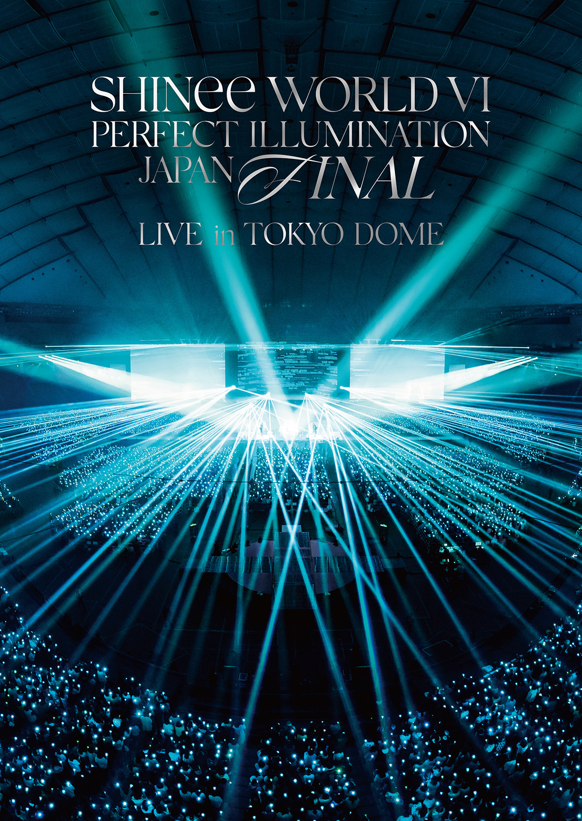 『SHINee WORLD VI [PERFECT ILLUMINATION] JAPAN FINAL LIVE in TOKYO DOME』 【UNIVERSAL MUSIC STORE限定盤 Blu-ray】