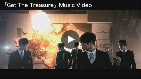 「Get The Treasure」 Music Video(full ver.)