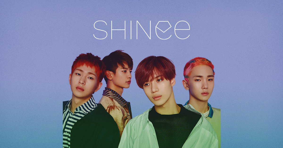 THE 1st MINI ALBUM [Replay] - SHINee OFFICIAL WEBSITE