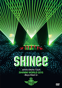 2013年の日本全国アリーナツアーDVD＆Blu-ray、4月2日（水