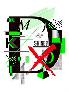 「D×D×D」初回限定盤Aジャケット写真