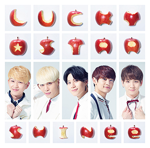 「LUCKY STAR」通常盤