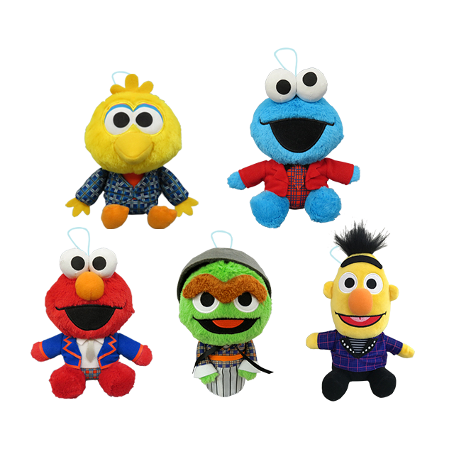 SHINee×SESAME STREET」アミューズメント専用景品をドームツアーにあわせた8月31日より順次展開決定！ - SHINee  OFFICIAL WEBSITE