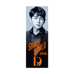 SHINee WORLD 2016～D×D×D～グッズ販売決定！！ - SHINee OFFICIAL WEBSITE