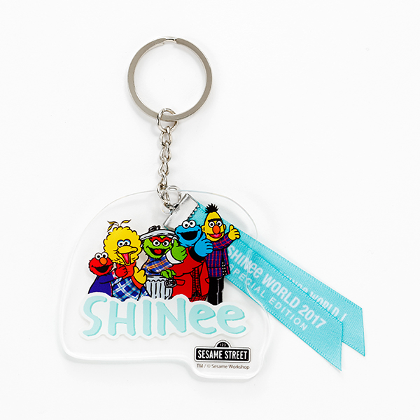 SHINee WORLD 2017～FIVE～ Special Edition」追加グッズ販売決定