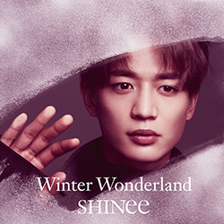 ニューシングル「Winter Wonderland」FC限定盤メンバー別ジャケット