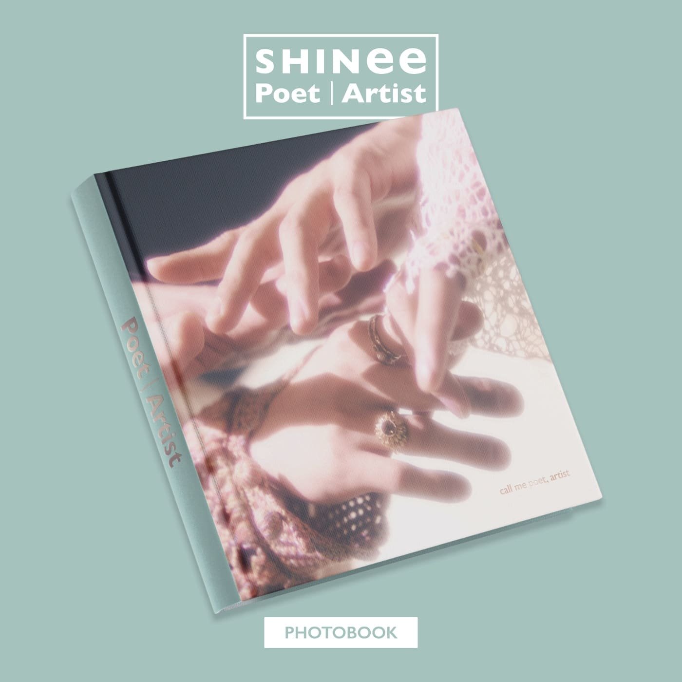 SHINee New Single「Poet│Artist」詳細決定！※5月28日(水)追記 
