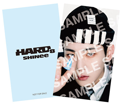 アルバム『HARD』特典絵柄公開！！ - SHINee OFFICIAL WEBSITE