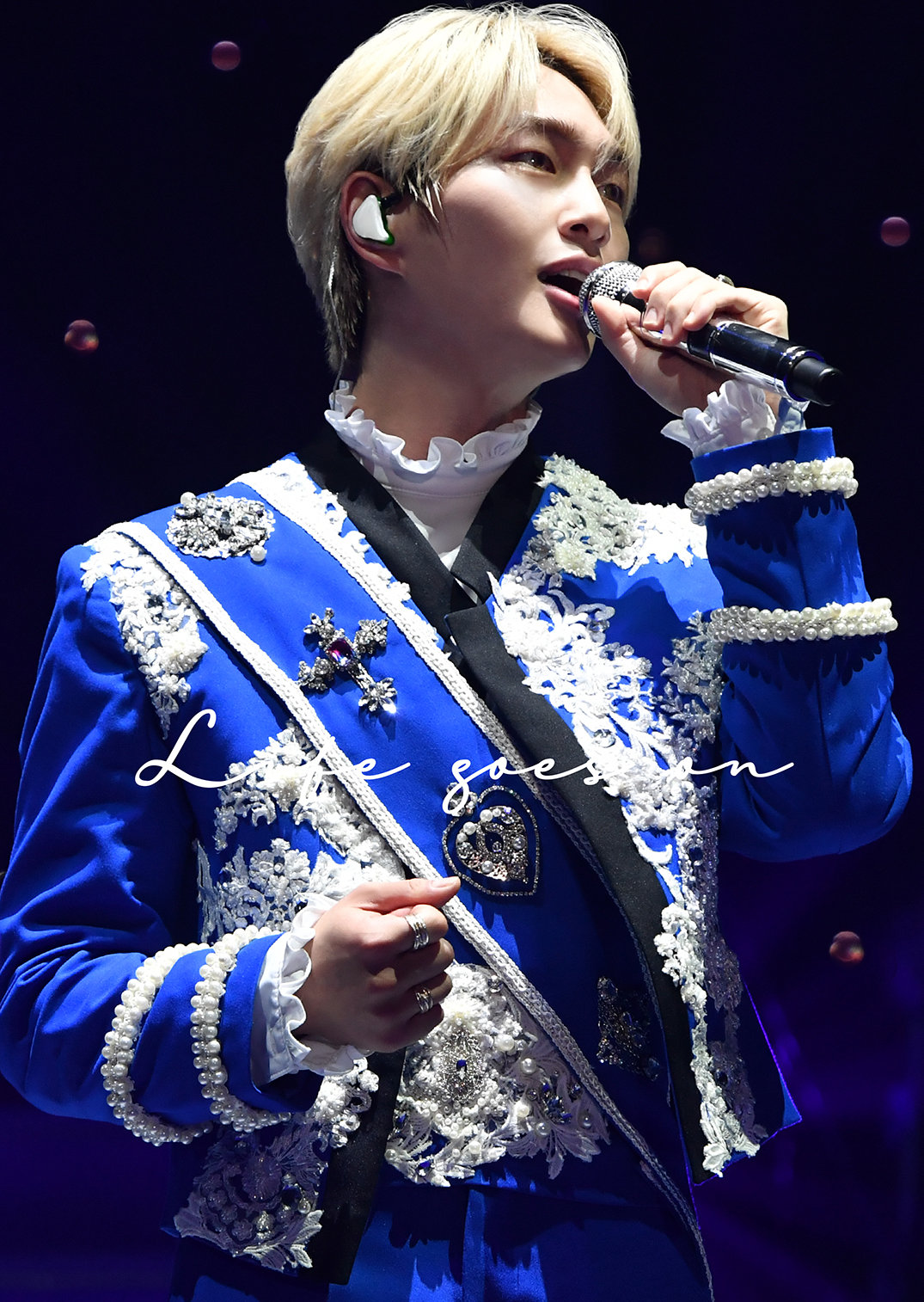 ONEW LIVE Blu-ray＆DVD「ONEW Japan 1st Concert Tour 2022 ～Life goes  on～」のジャケットビジュアルを公開！ - SHINee OFFICIAL WEBSITE