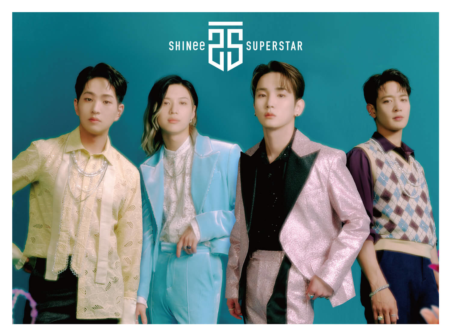 Shinee Official Website