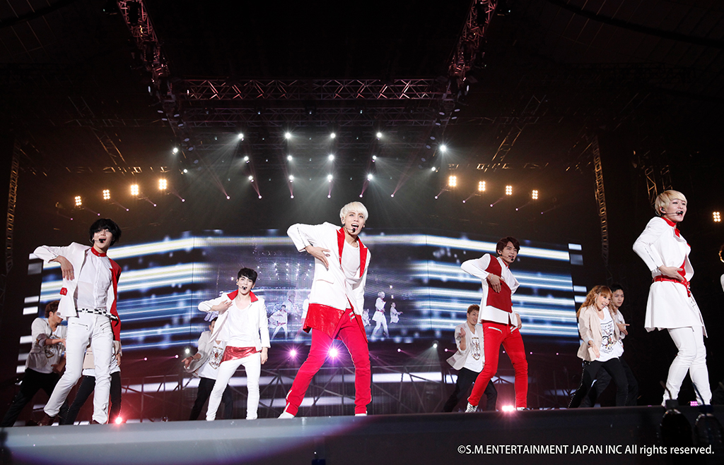 JAPAN ARENA TOUR SHINee WORLD 2013～Boys Meet U～
